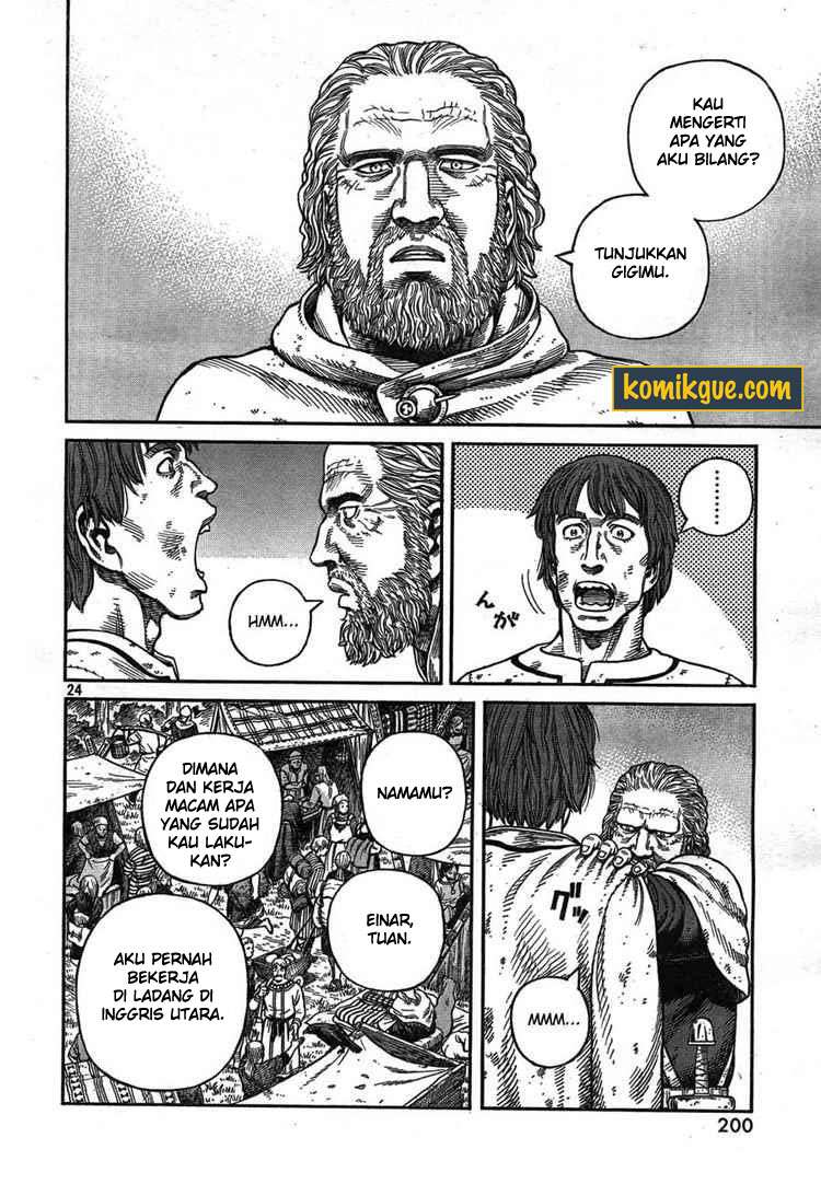 Vinland Saga Bab 55 halaman 23