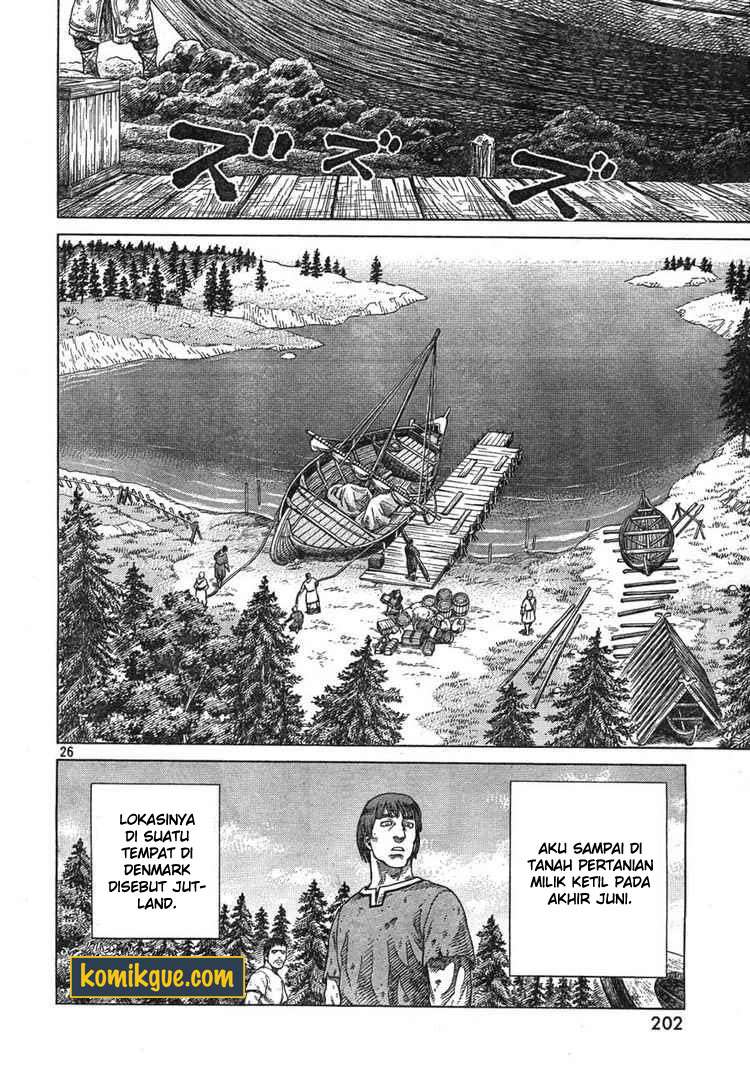 Vinland Saga Bab 55 halaman 25