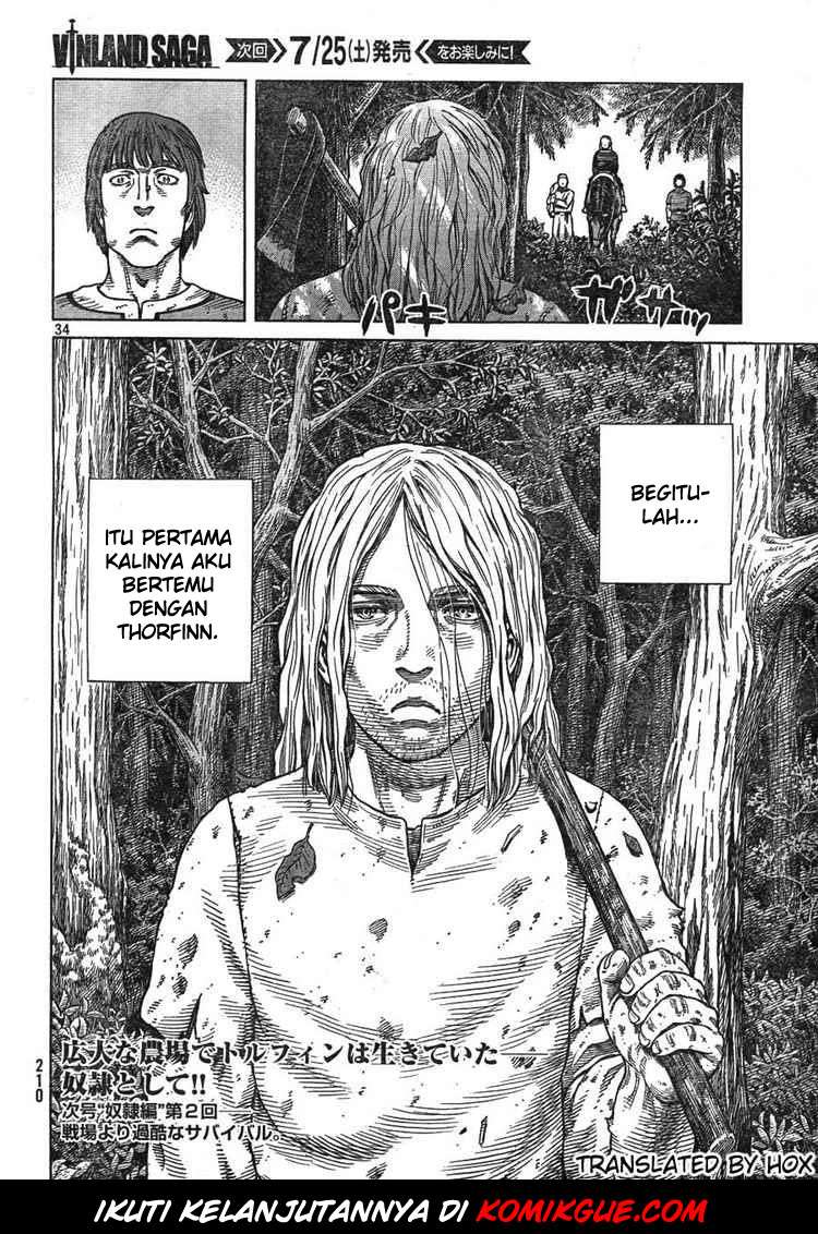 Vinland Saga Bab 55 halaman 32