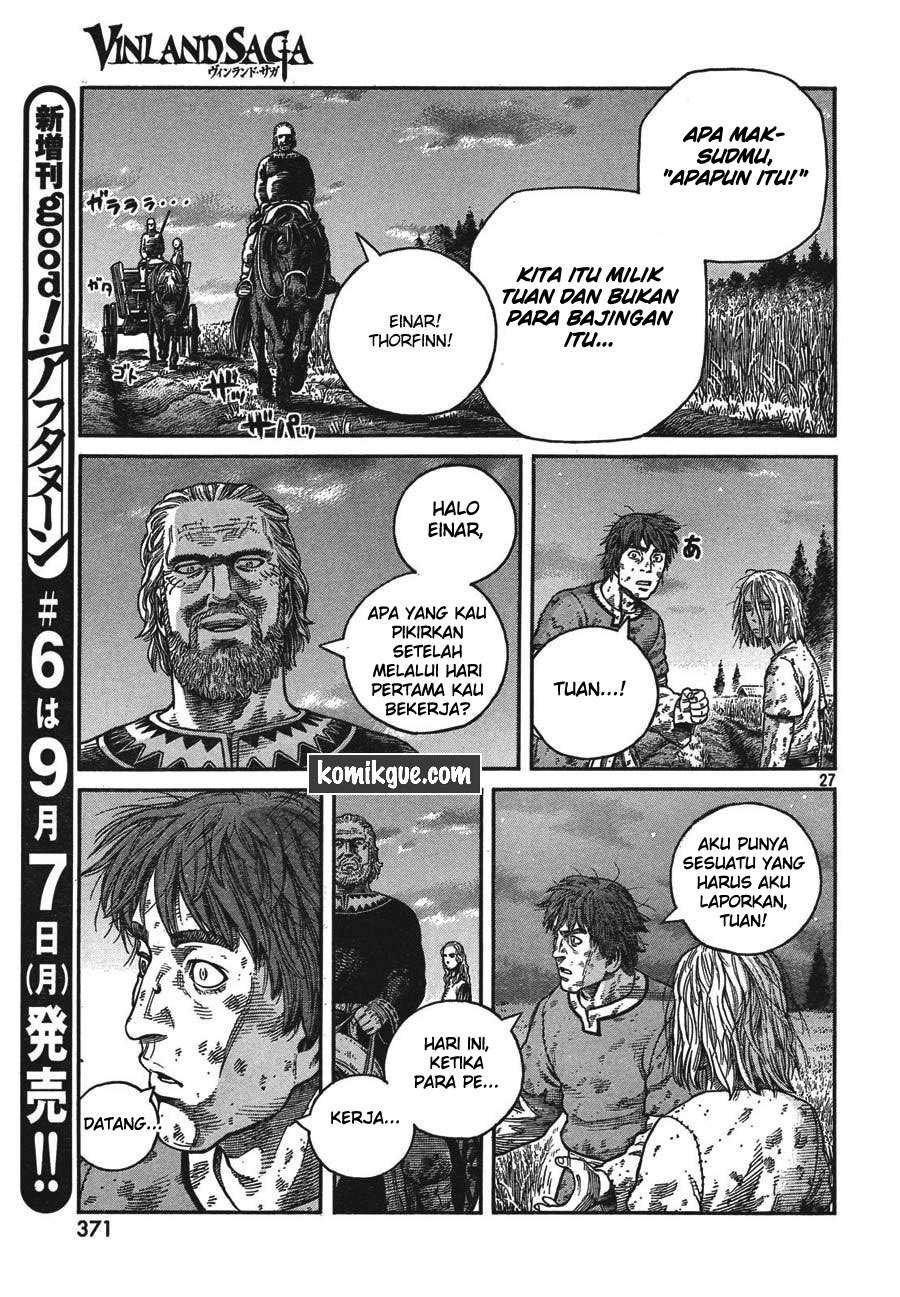 Vinland Saga Bab 56 halaman 28