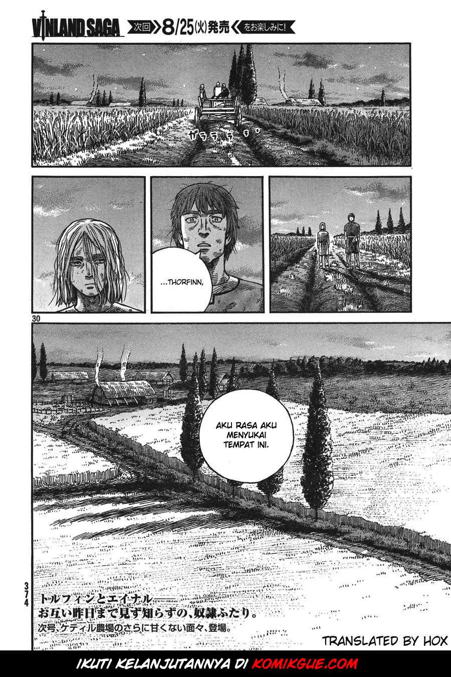 Vinland Saga Bab 56 halaman 31