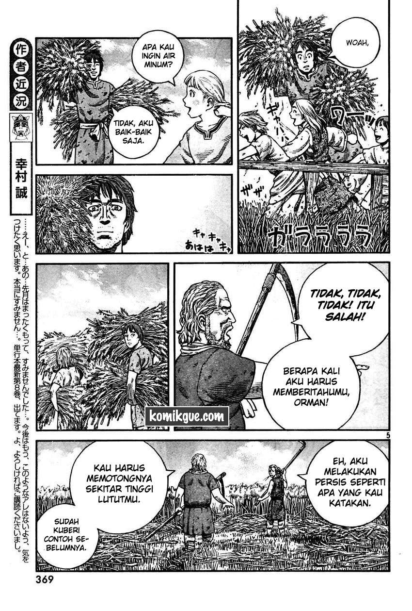 Vinland Saga Bab 57 halaman 6
