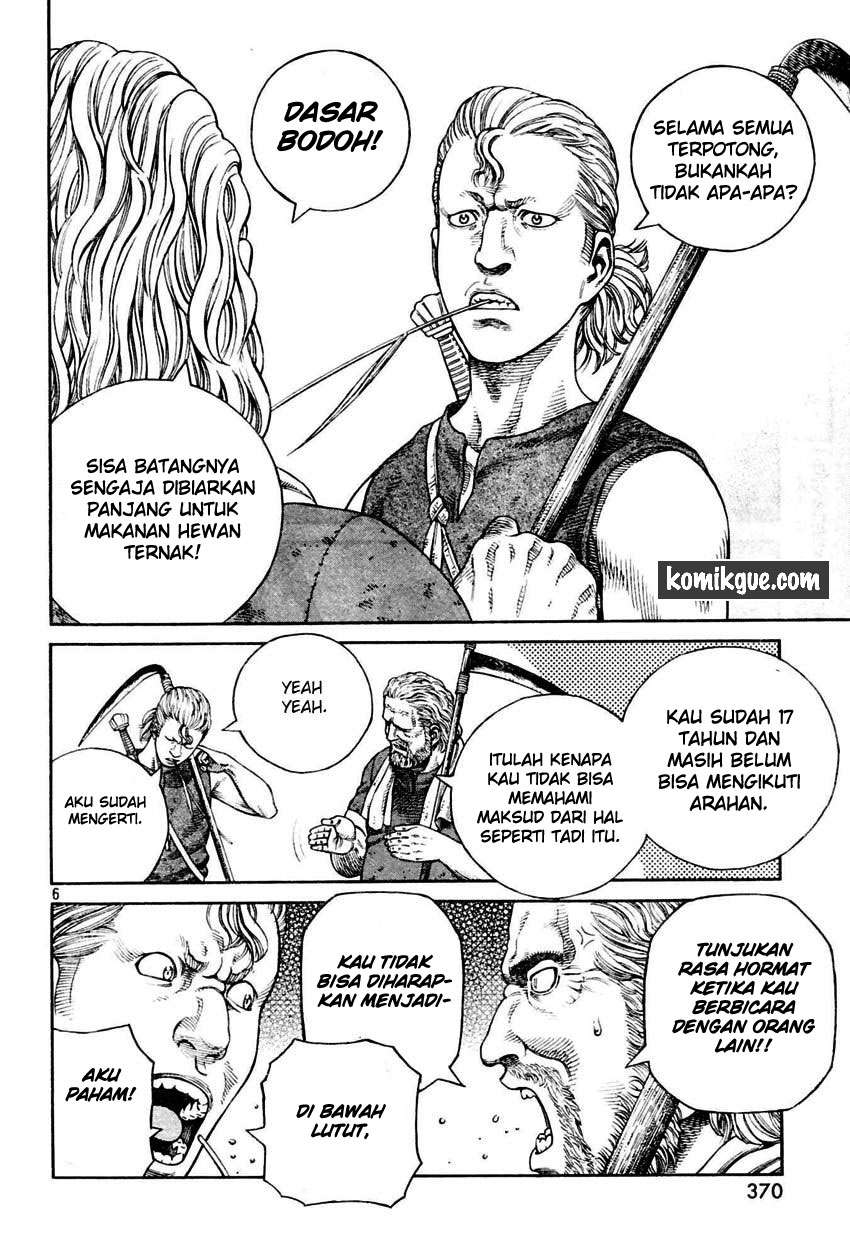 Vinland Saga Bab 57 halaman 7