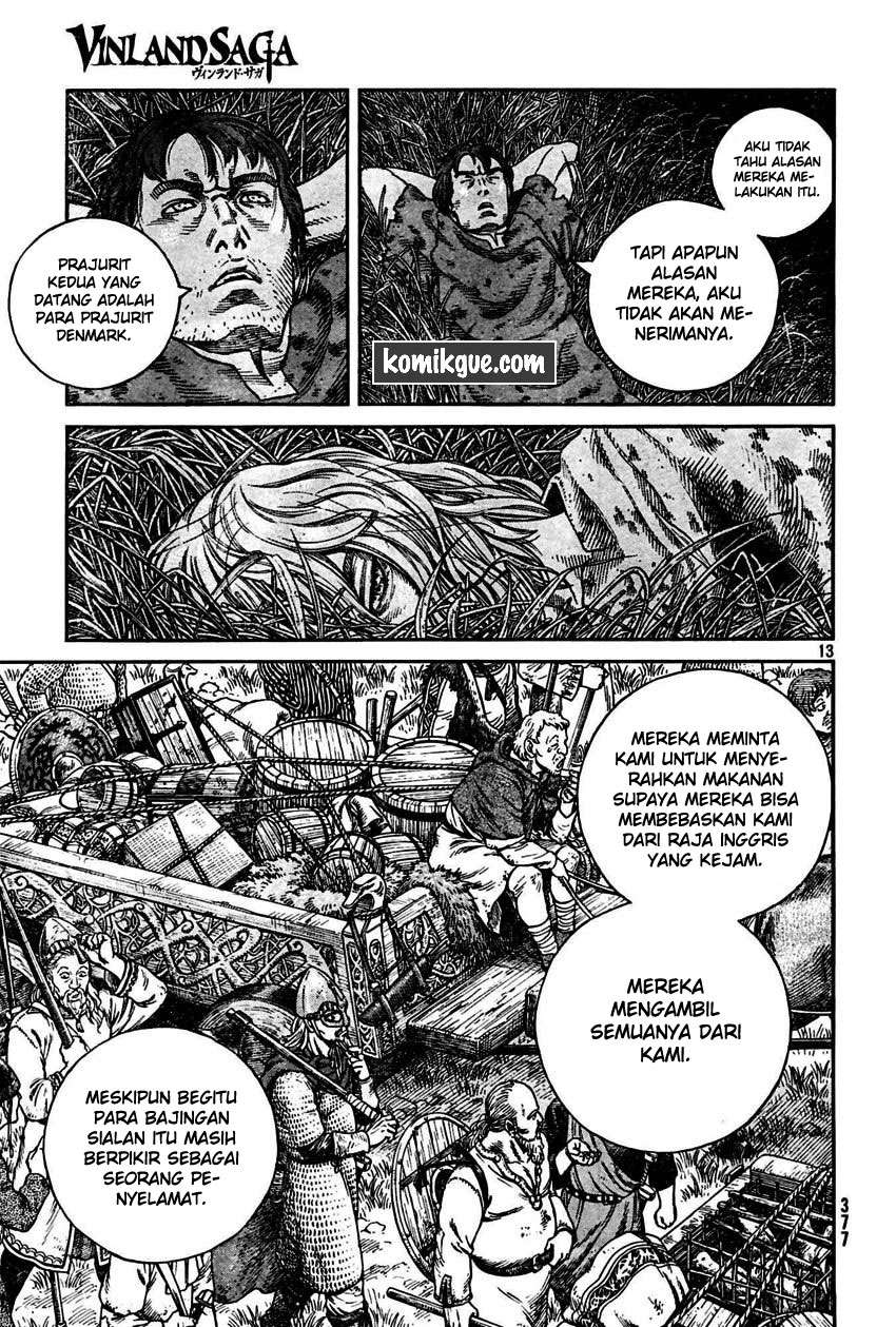 Vinland Saga Bab 57 halaman 14