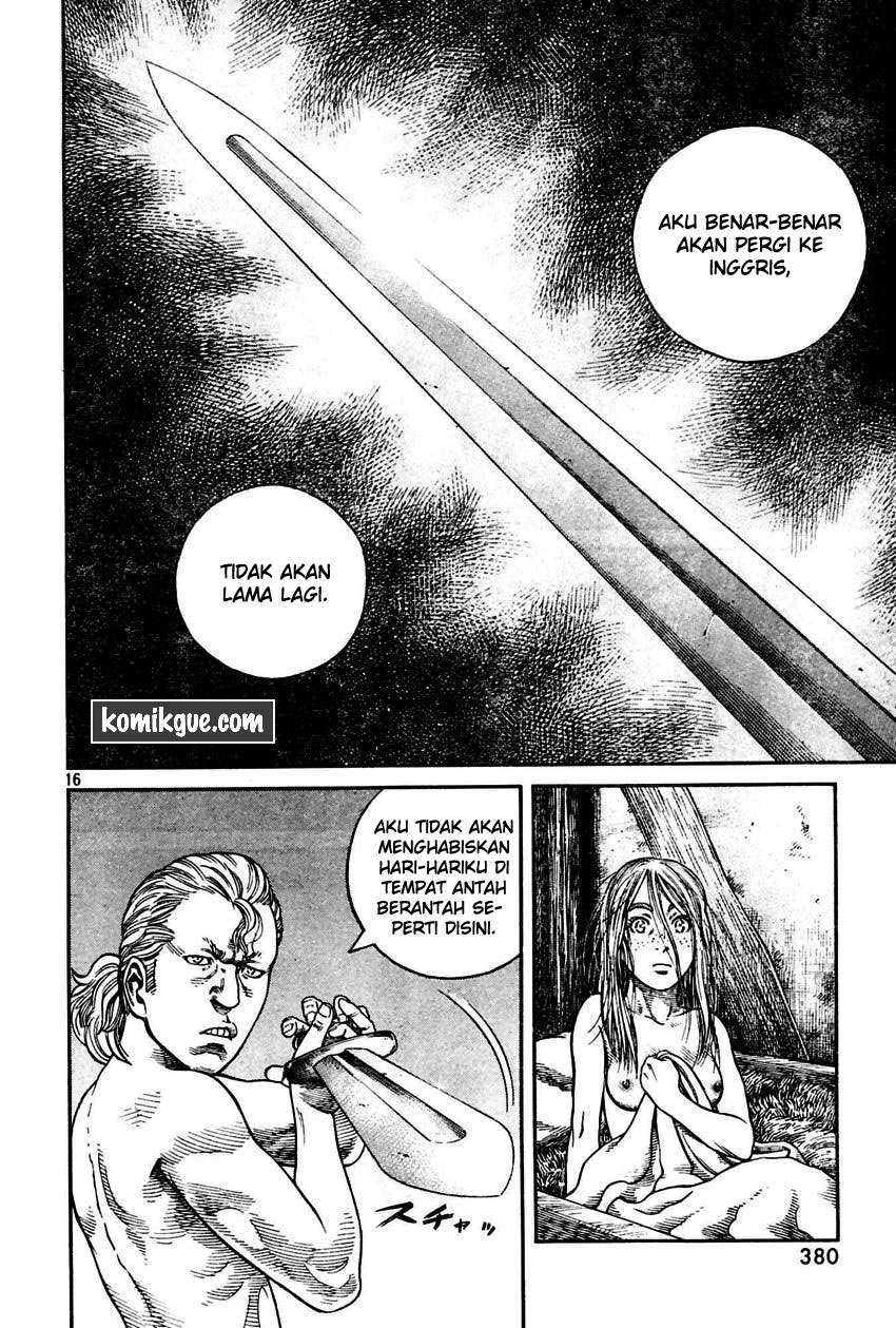 Vinland Saga Bab 57 halaman 16