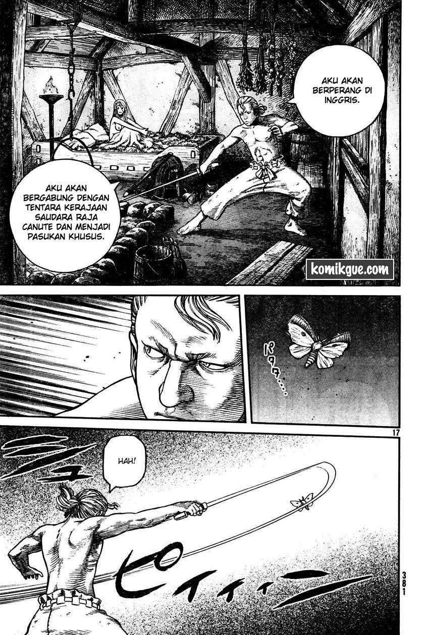 Vinland Saga Bab 57 halaman 17