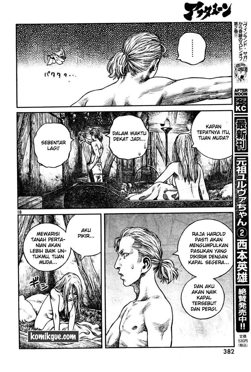 Vinland Saga Bab 57 halaman 18