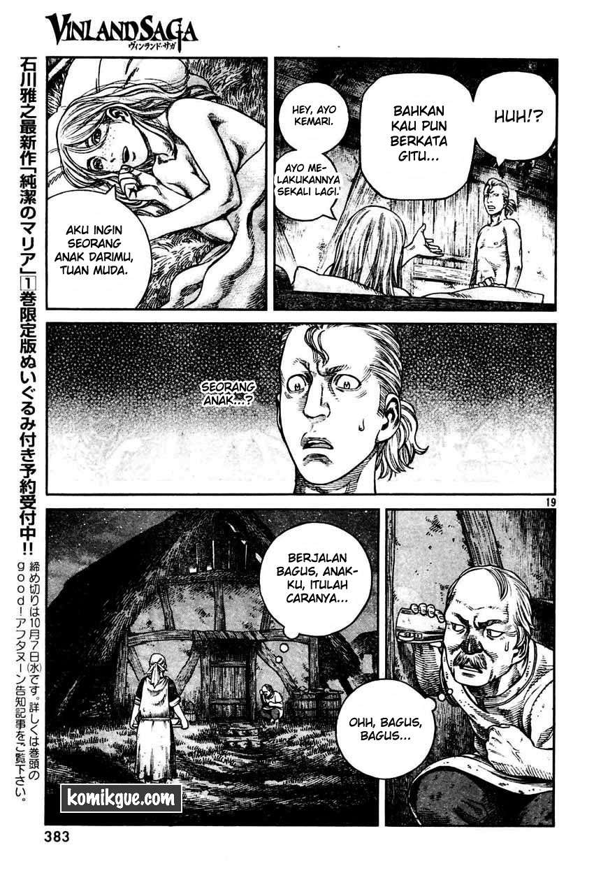 Vinland Saga Bab 57 halaman 19