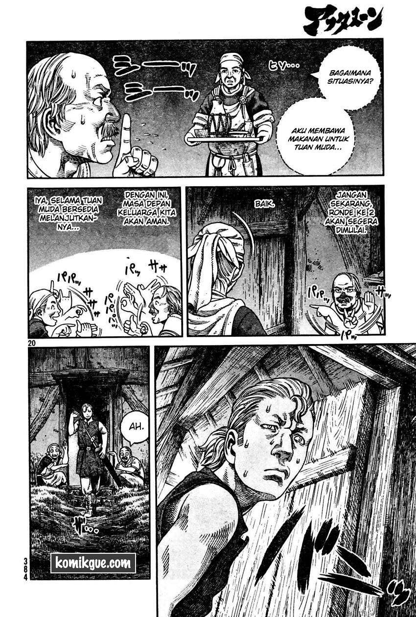 Vinland Saga Bab 57 halaman 20