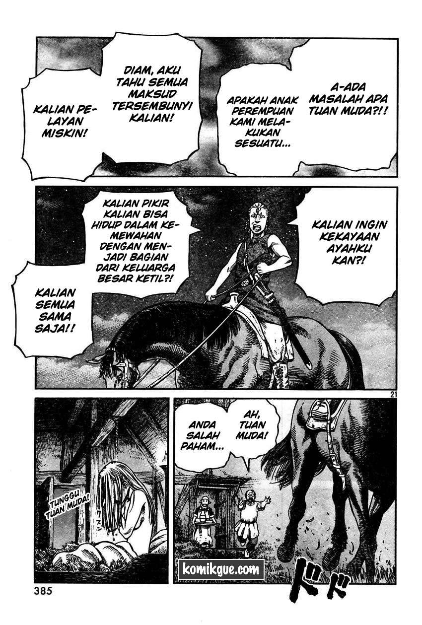Vinland Saga Bab 57 halaman 21