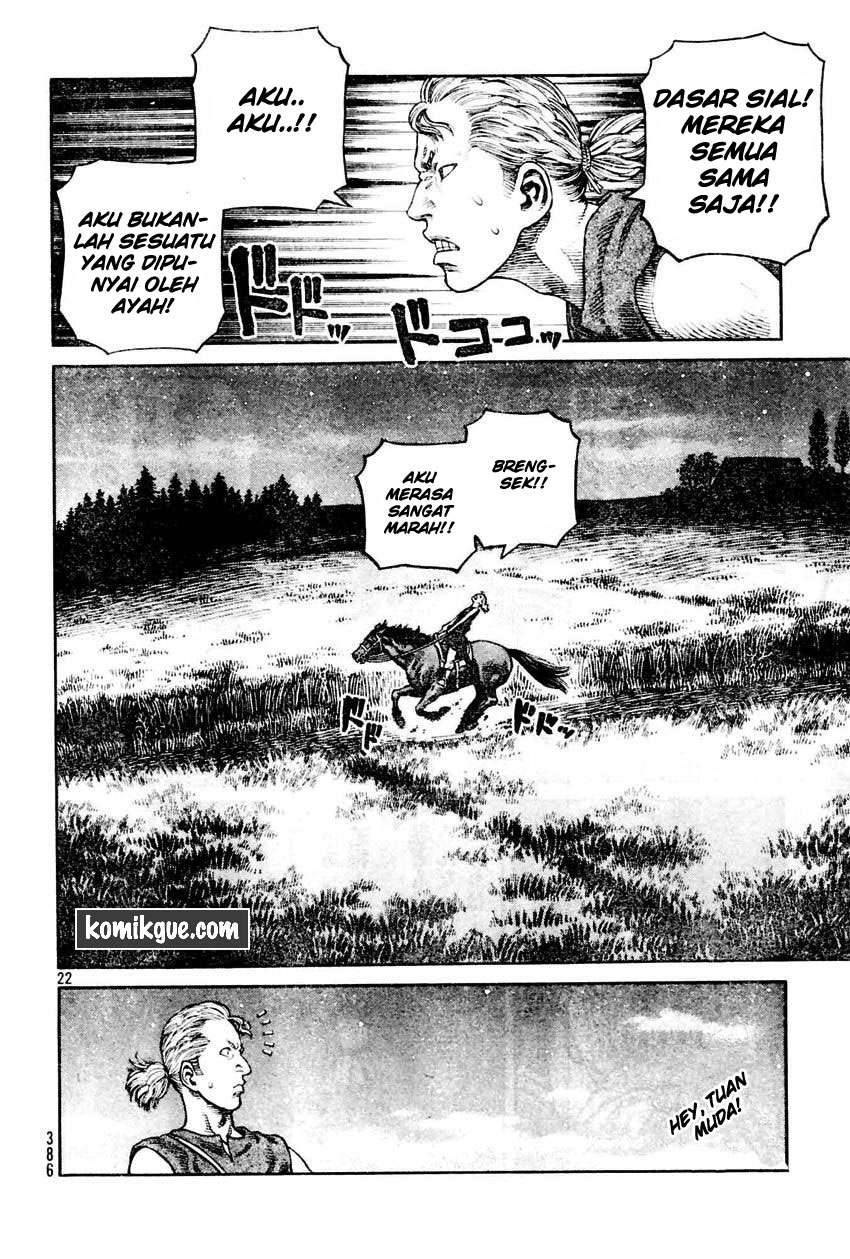 Vinland Saga Bab 57 halaman 22