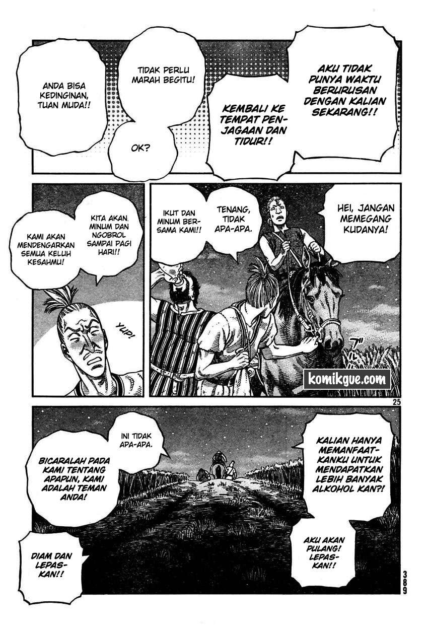 Vinland Saga Bab 57 halaman 25