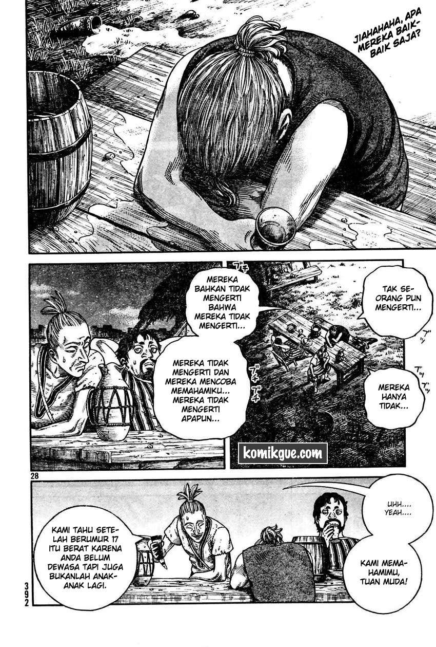Vinland Saga Bab 57 halaman 27