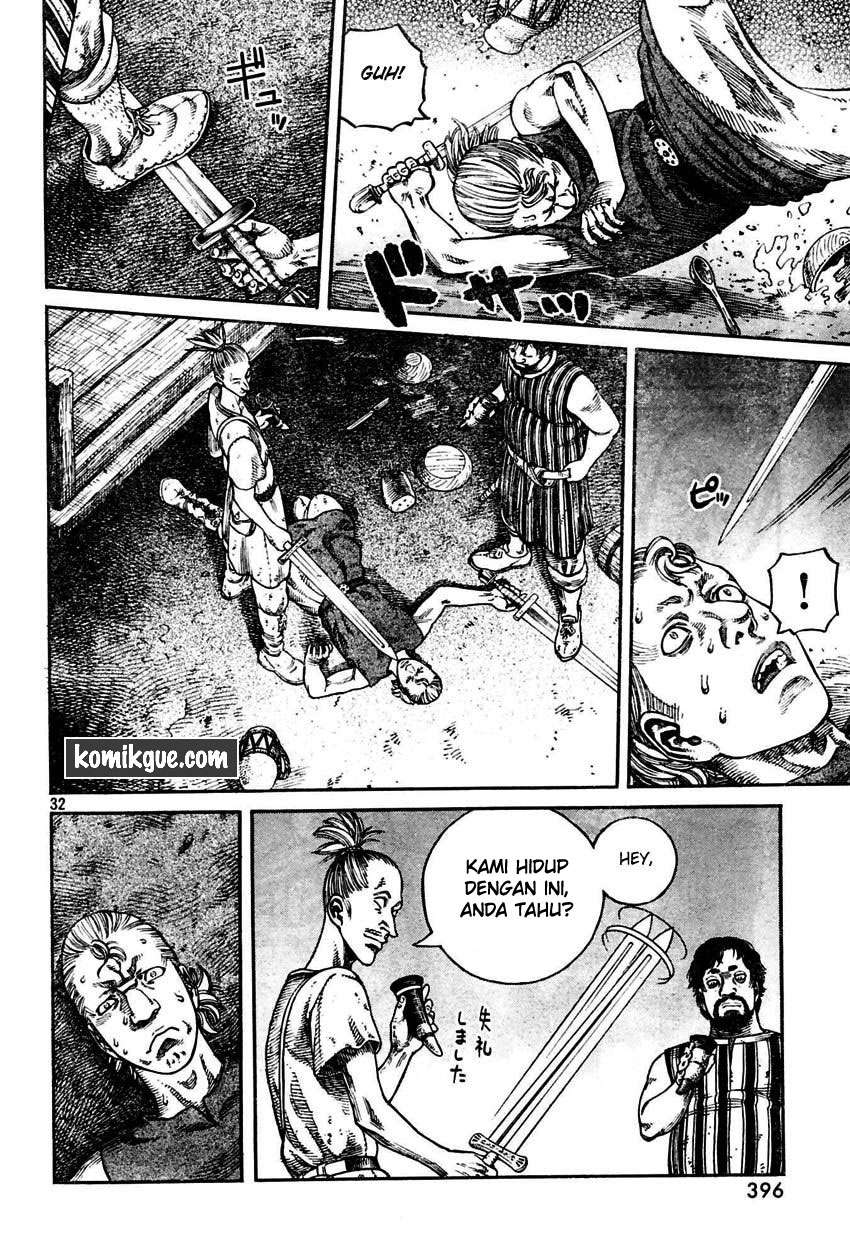 Vinland Saga Bab 57 halaman 31