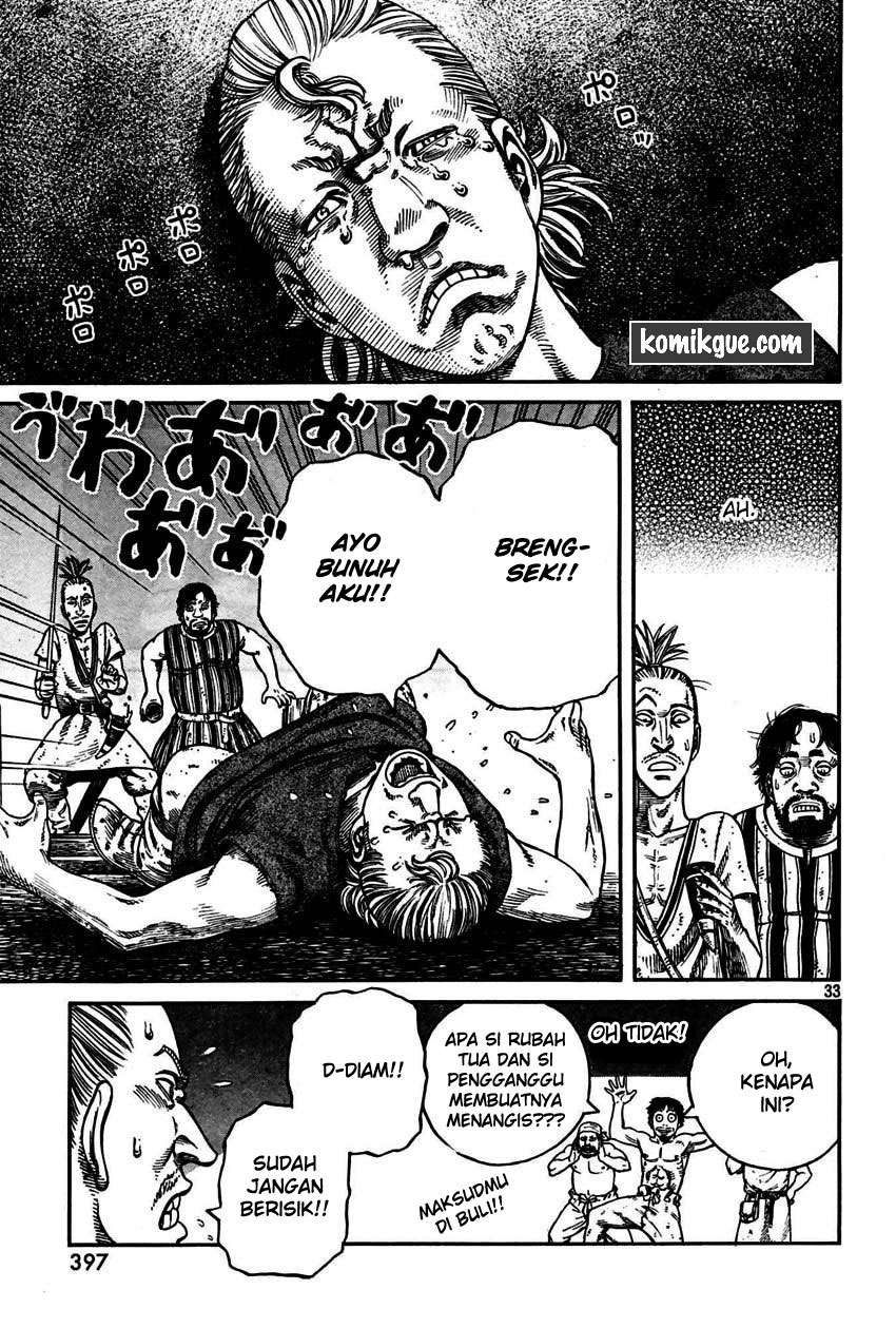 Vinland Saga Bab 57 halaman 32