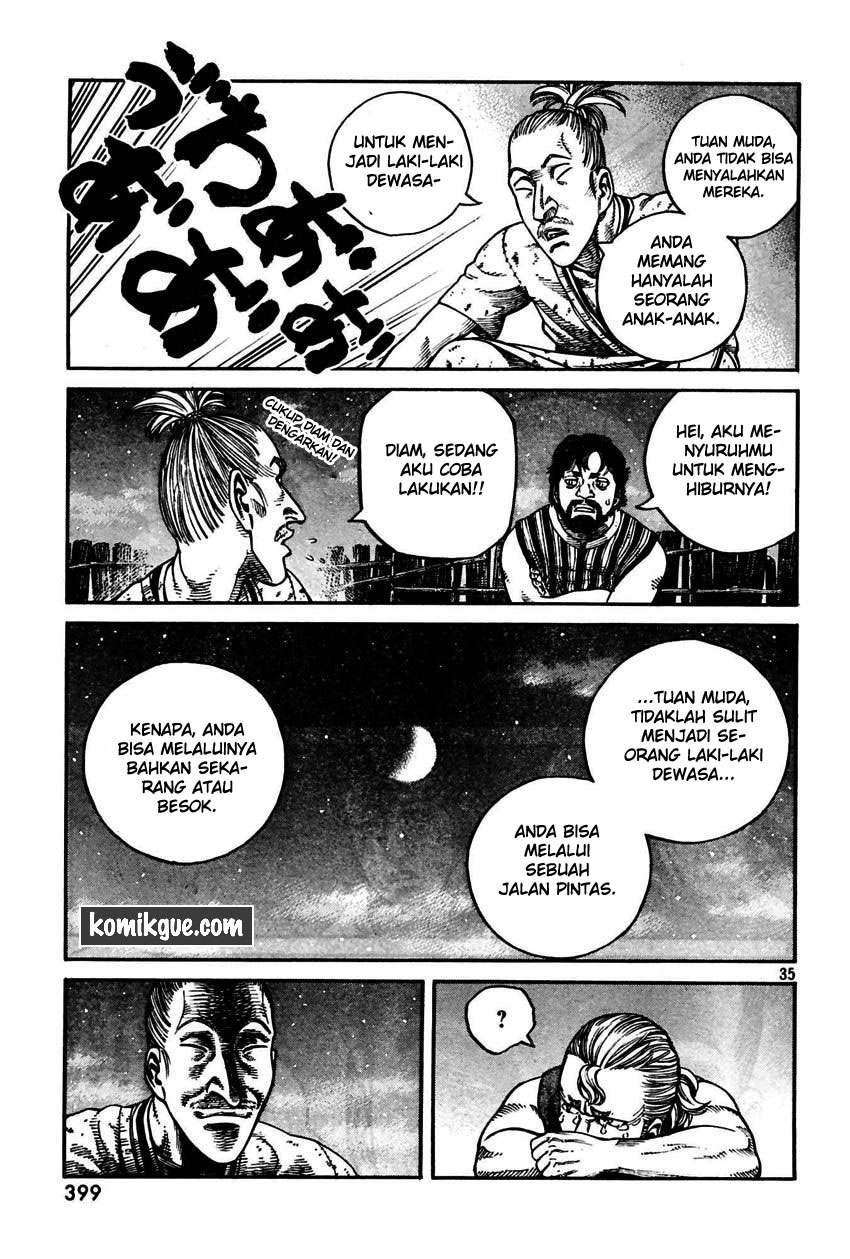 Vinland Saga Bab 57 halaman 34
