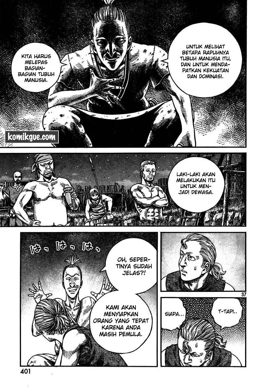Vinland Saga Bab 57 halaman 36