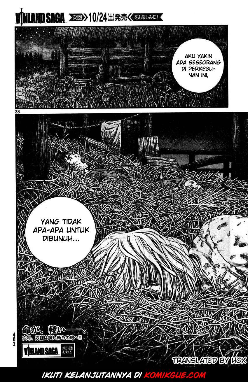 Vinland Saga Bab 57 halaman 37