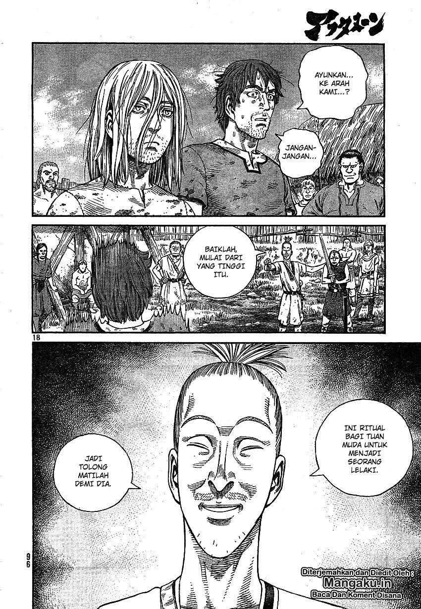 Vinland Saga Bab 58 halaman 19