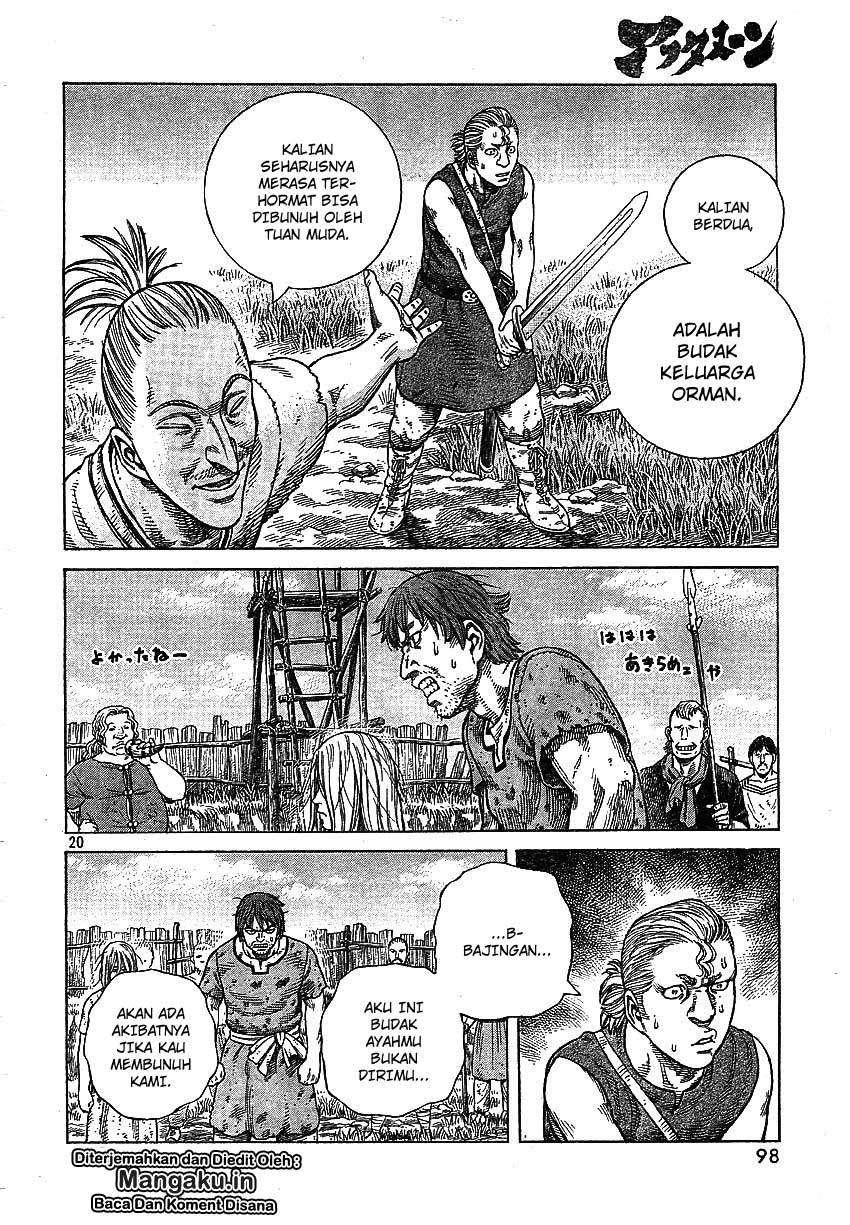 Vinland Saga Bab 58 halaman 21