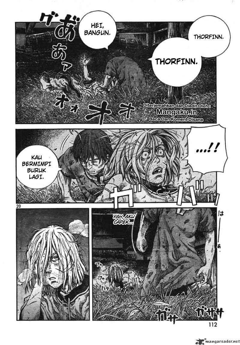 Vinland Saga Bab 60 halaman 21