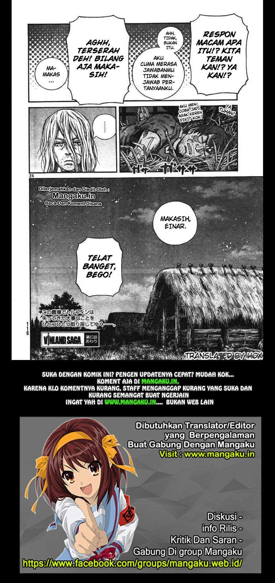 Vinland Saga Bab 60 halaman 25