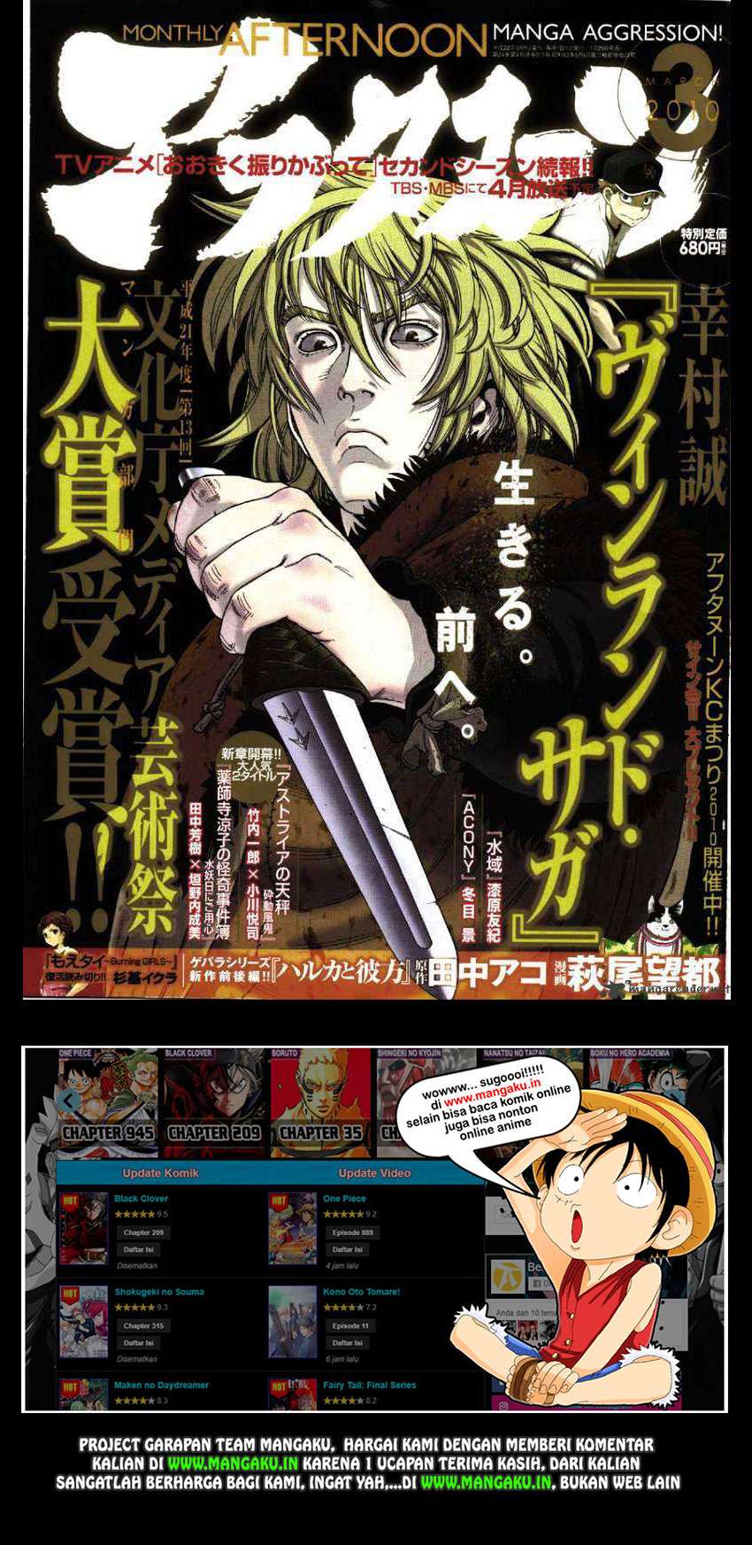 Vinland Saga chapter 61 halaman 2