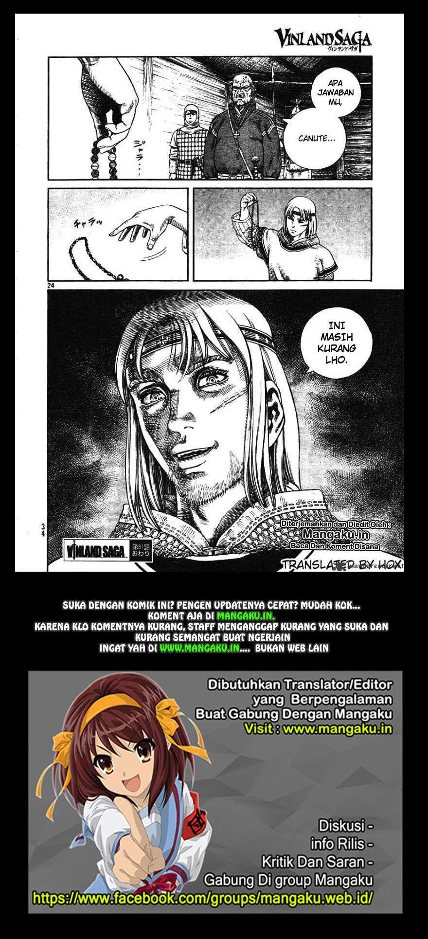 Vinland Saga chapter 61 halaman 26