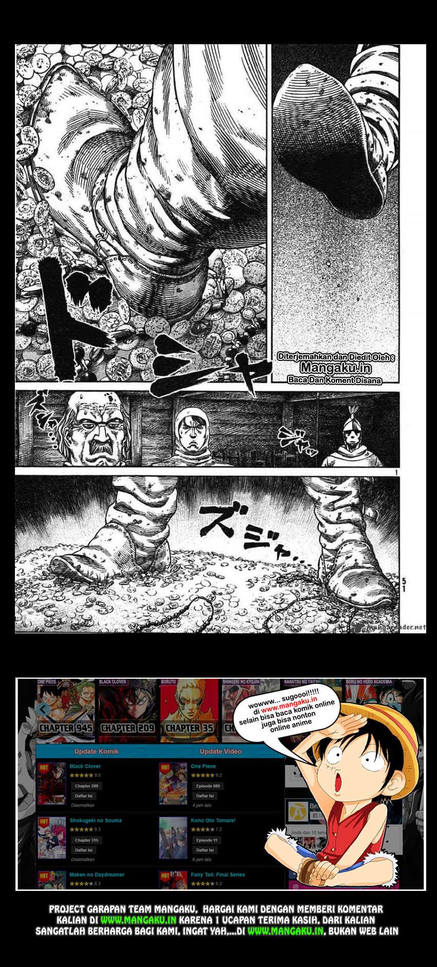 Vinland Saga chapter 62 halaman 2