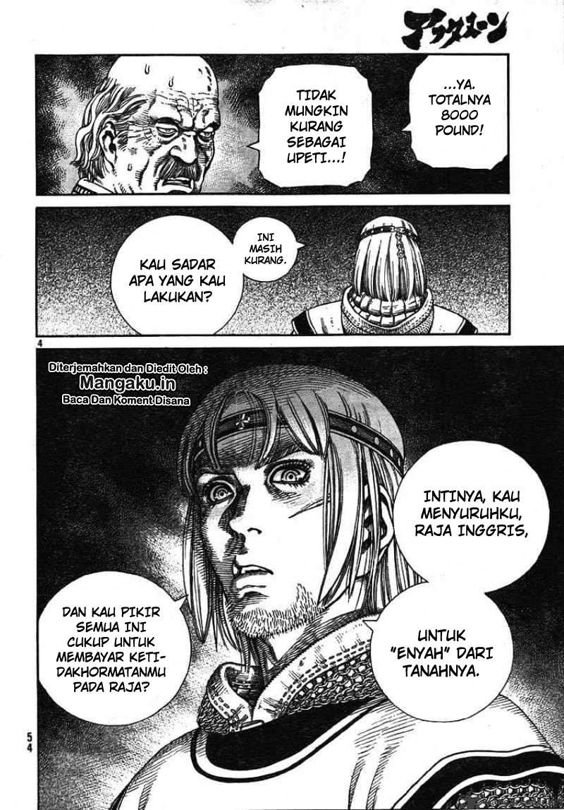 Vinland Saga chapter 62 halaman 5