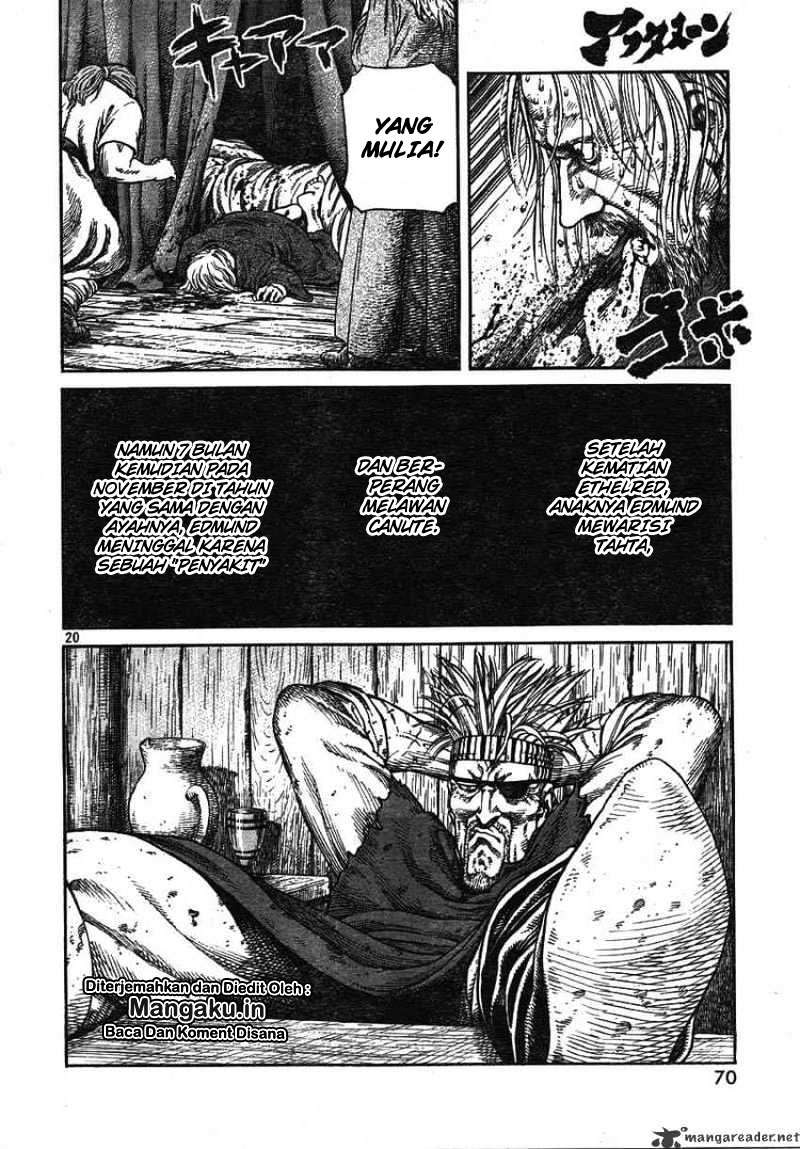 Vinland Saga chapter 62 halaman 20