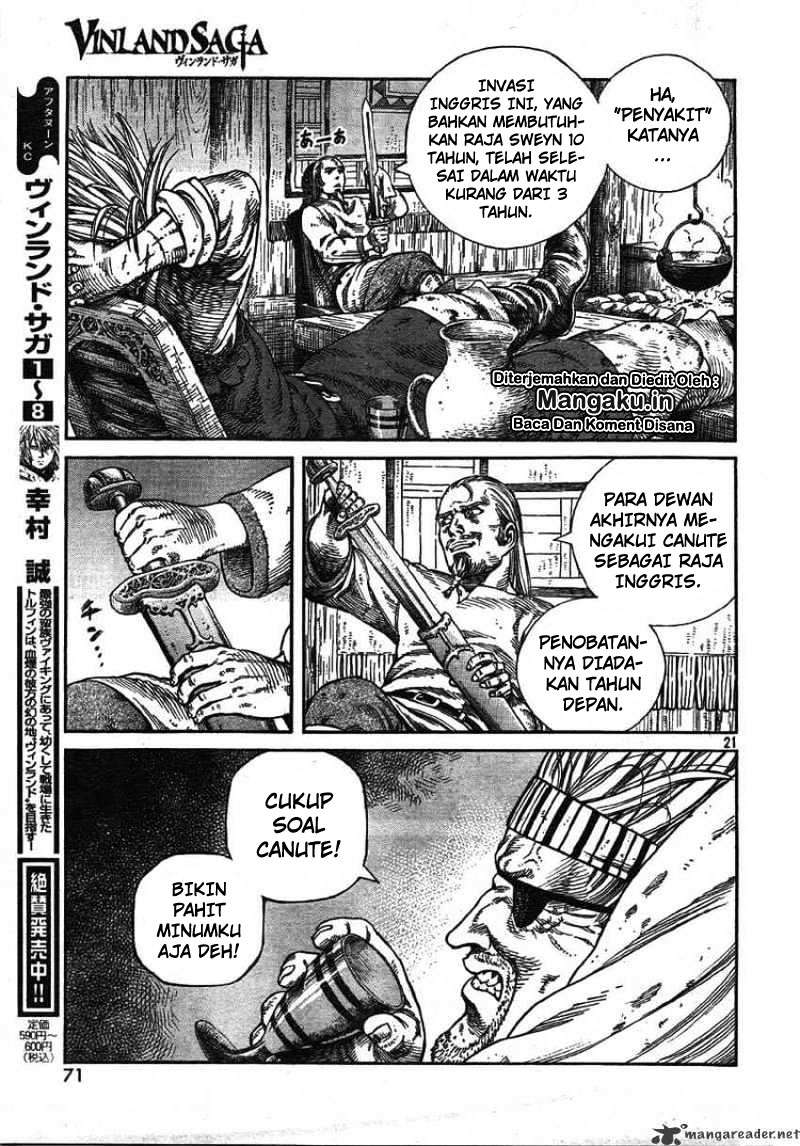 Vinland Saga chapter 62 halaman 21