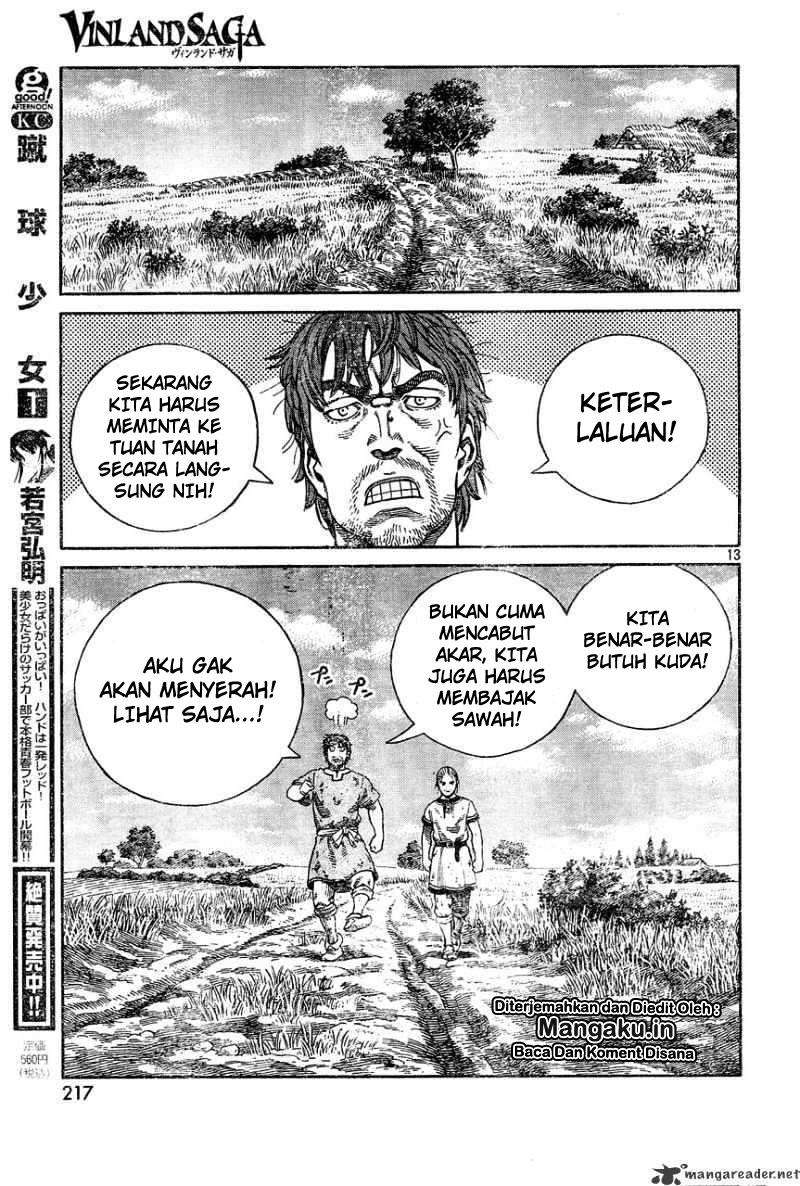 Vinland Saga Bab 63 halaman 14