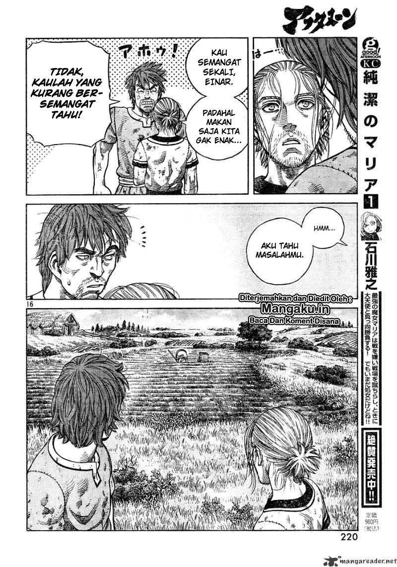 Vinland Saga Bab 63 halaman 17