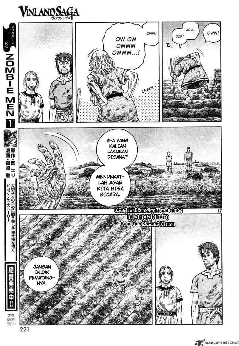 Vinland Saga Bab 63 halaman 18