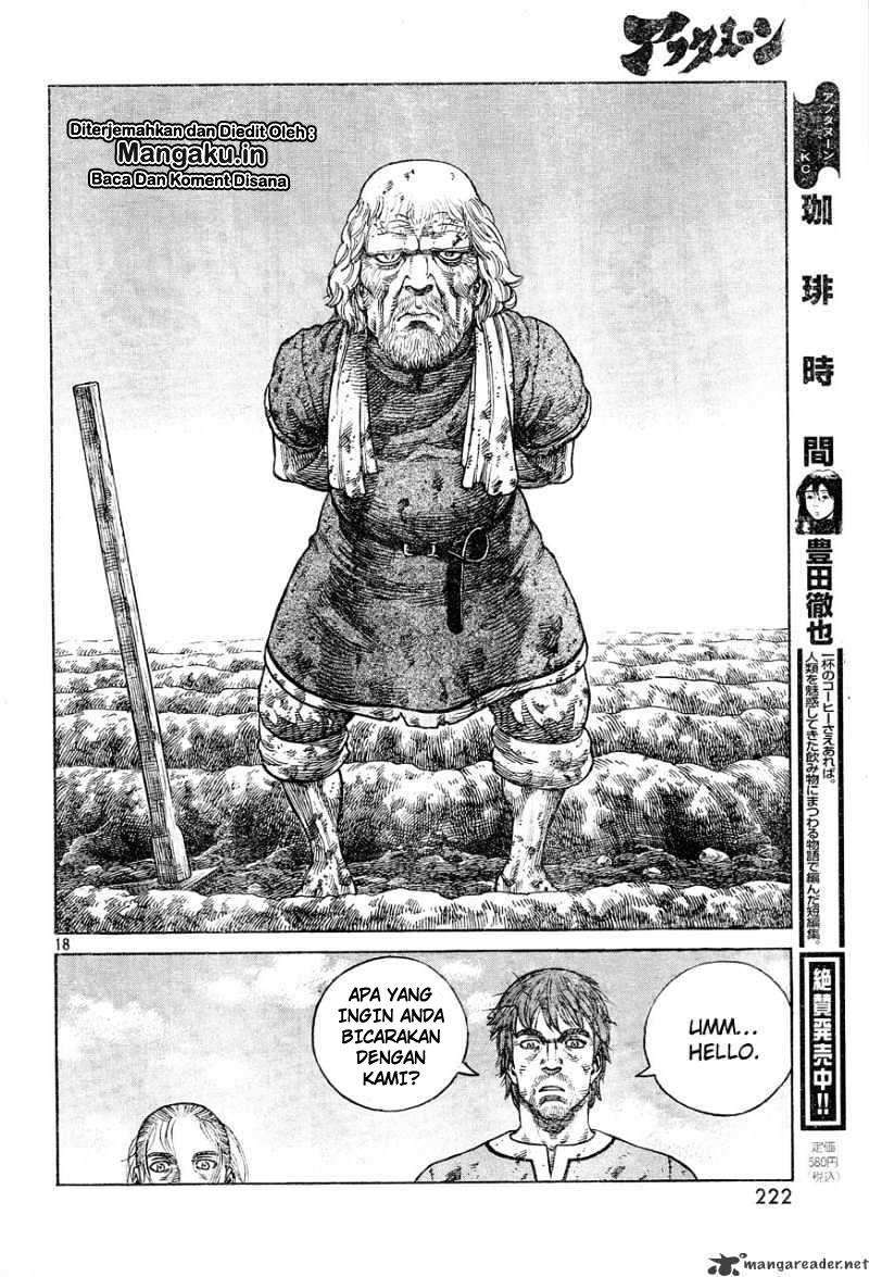 Vinland Saga Bab 63 halaman 19