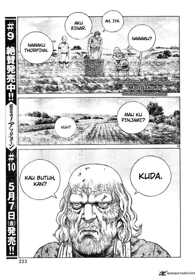 Vinland Saga Bab 63 halaman 20