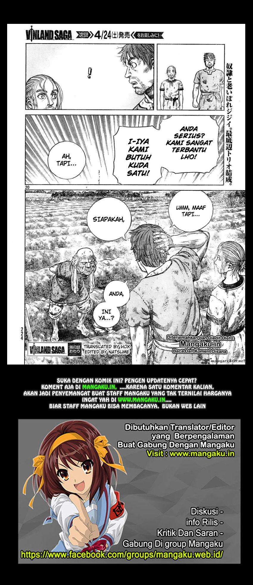 Vinland Saga Bab 63 halaman 21