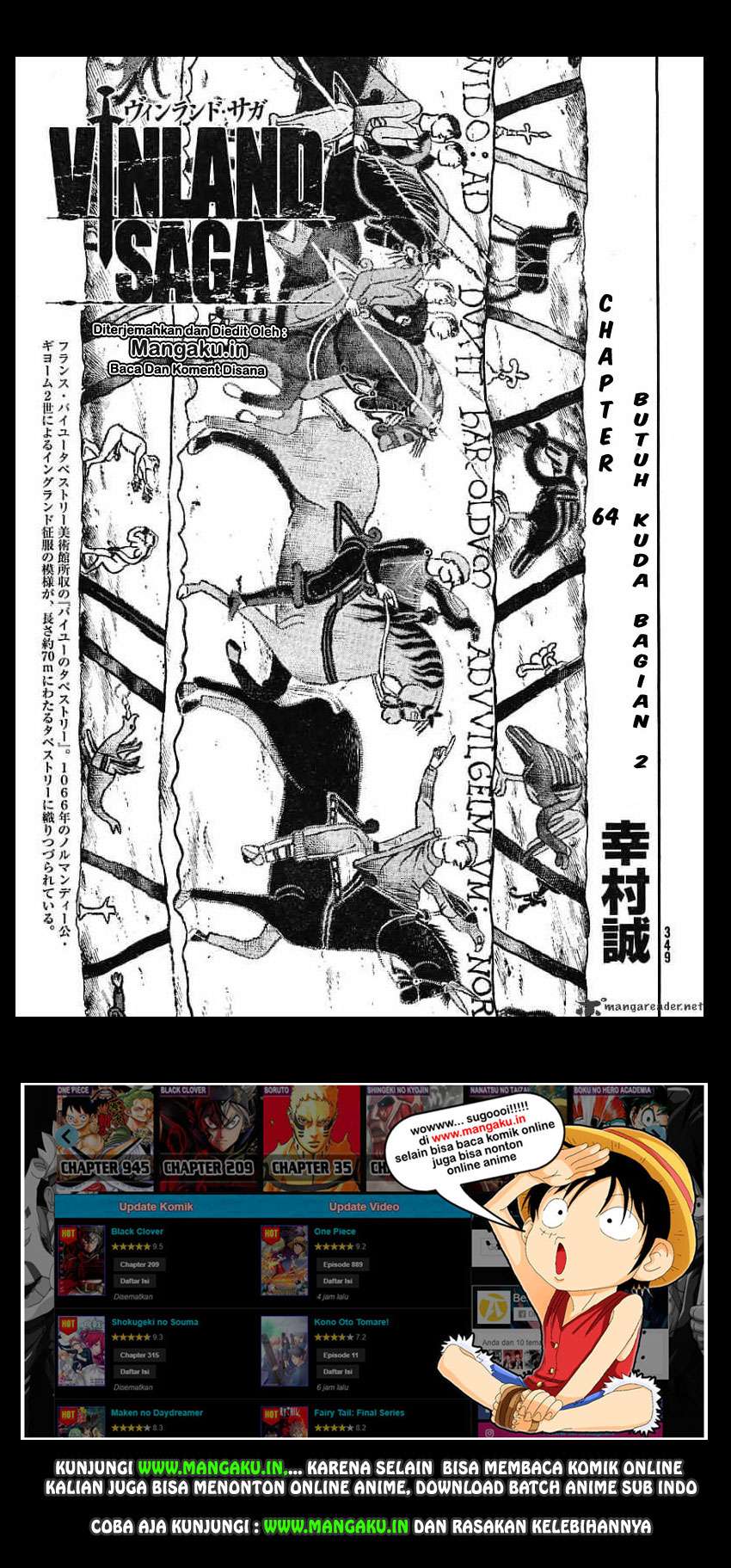 Vinland Saga chapter 64 halaman 2