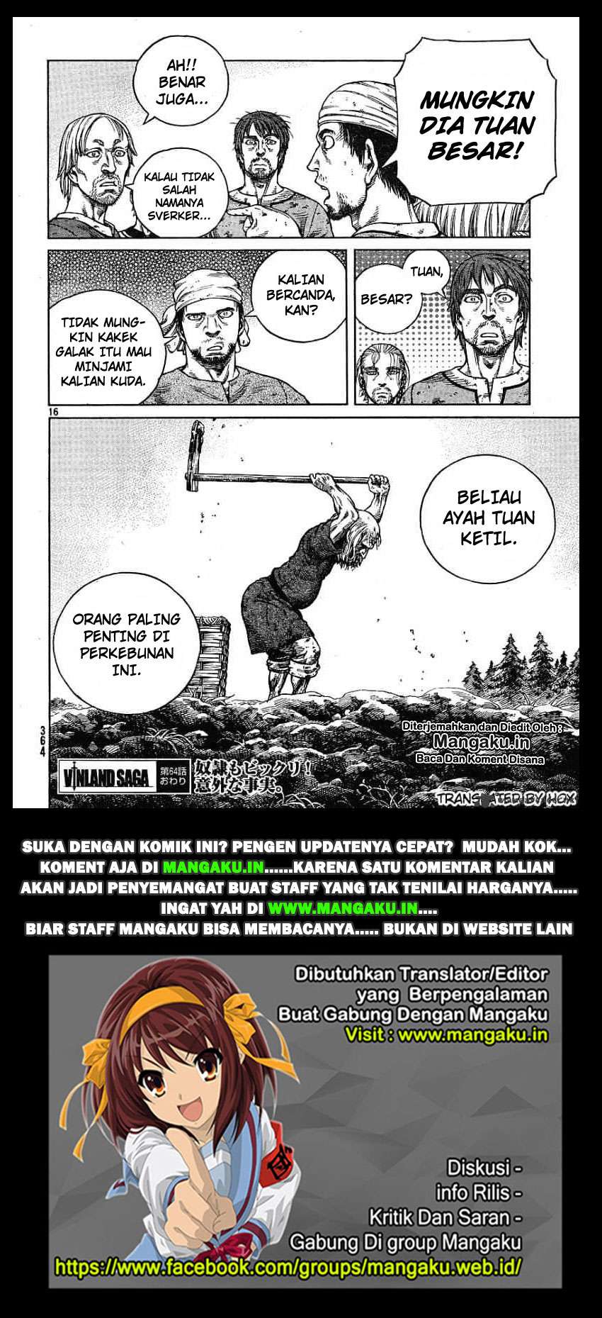 Vinland Saga chapter 64 halaman 17