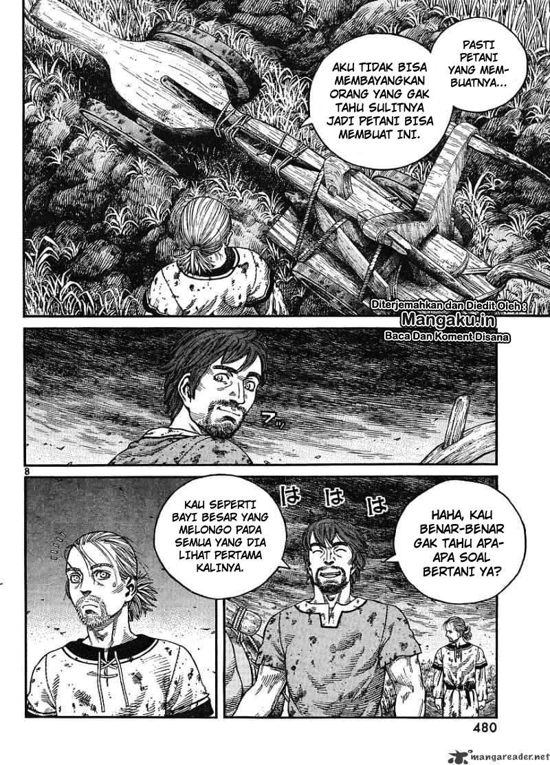Vinland Saga Bab 65 halaman 9