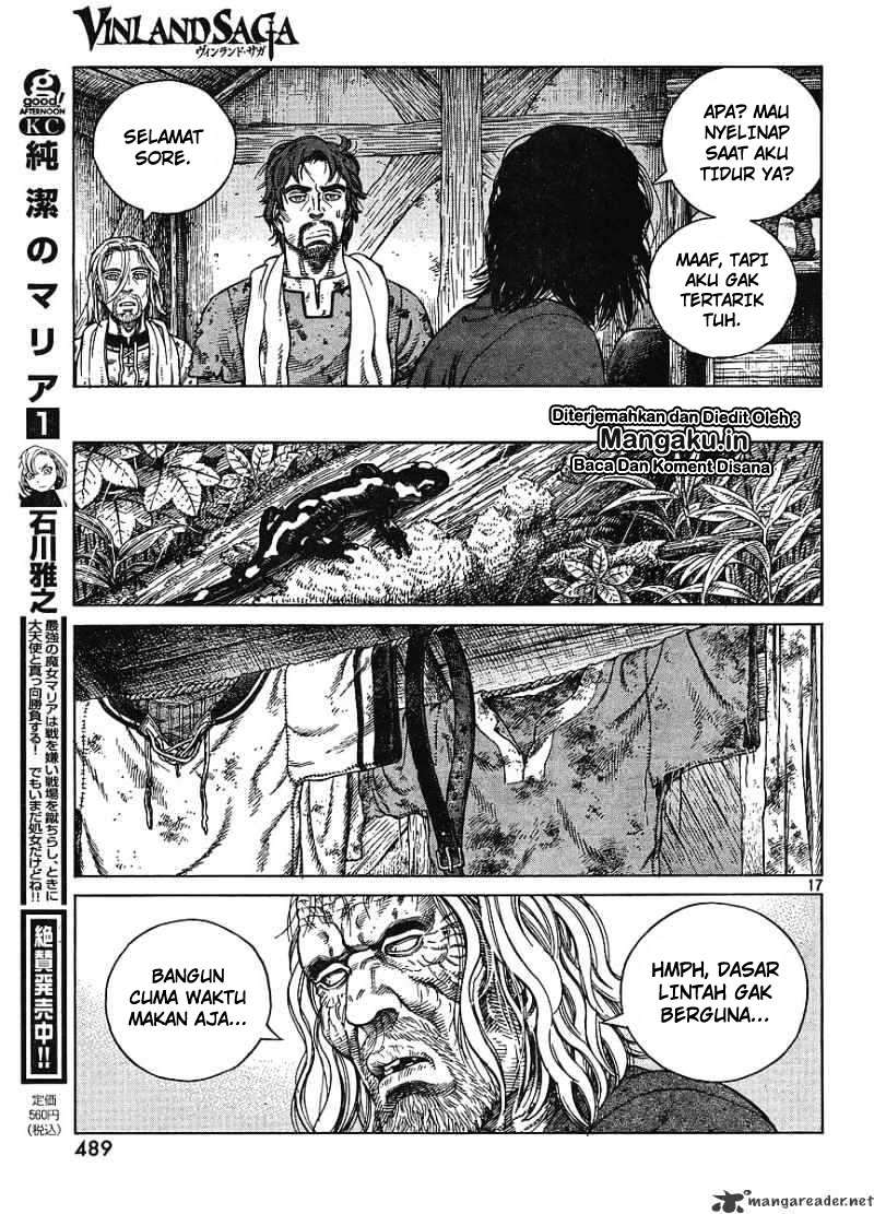 Vinland Saga Bab 65 halaman 18