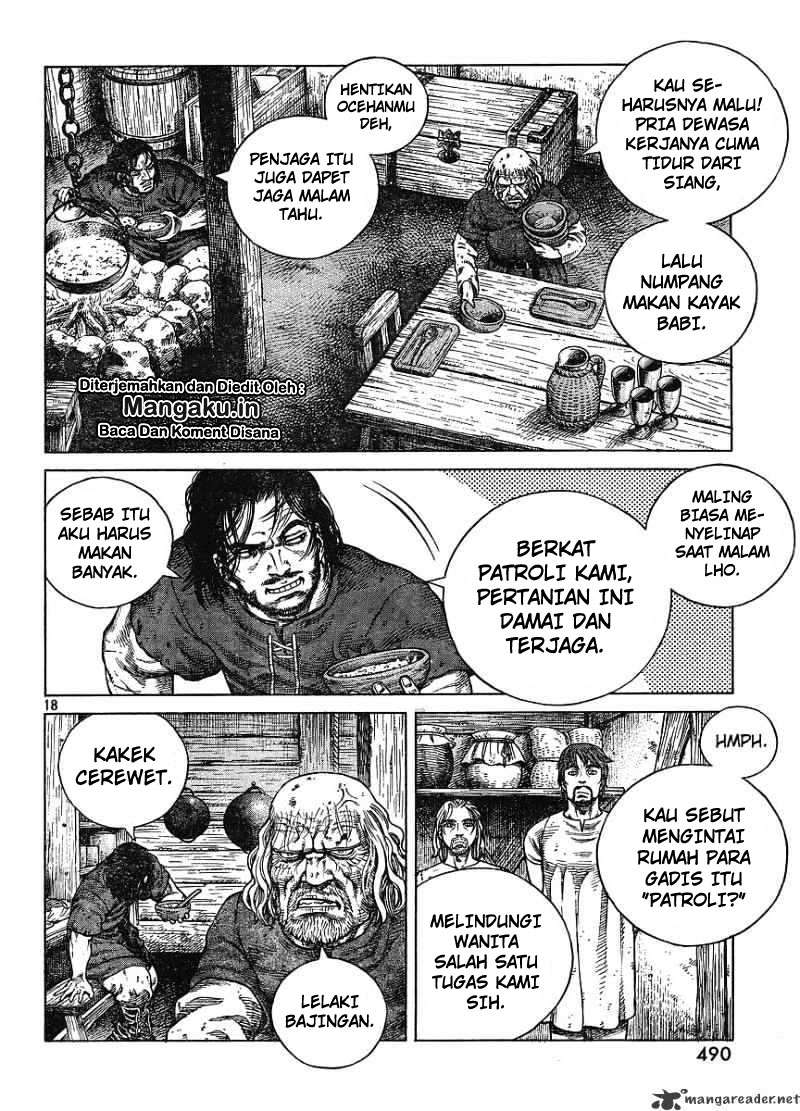 Vinland Saga Bab 65 halaman 19