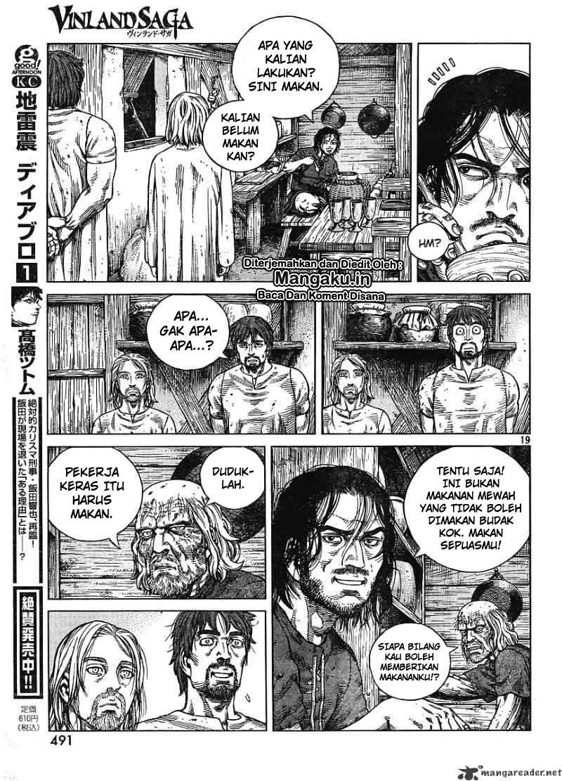 Vinland Saga Bab 65 halaman 20