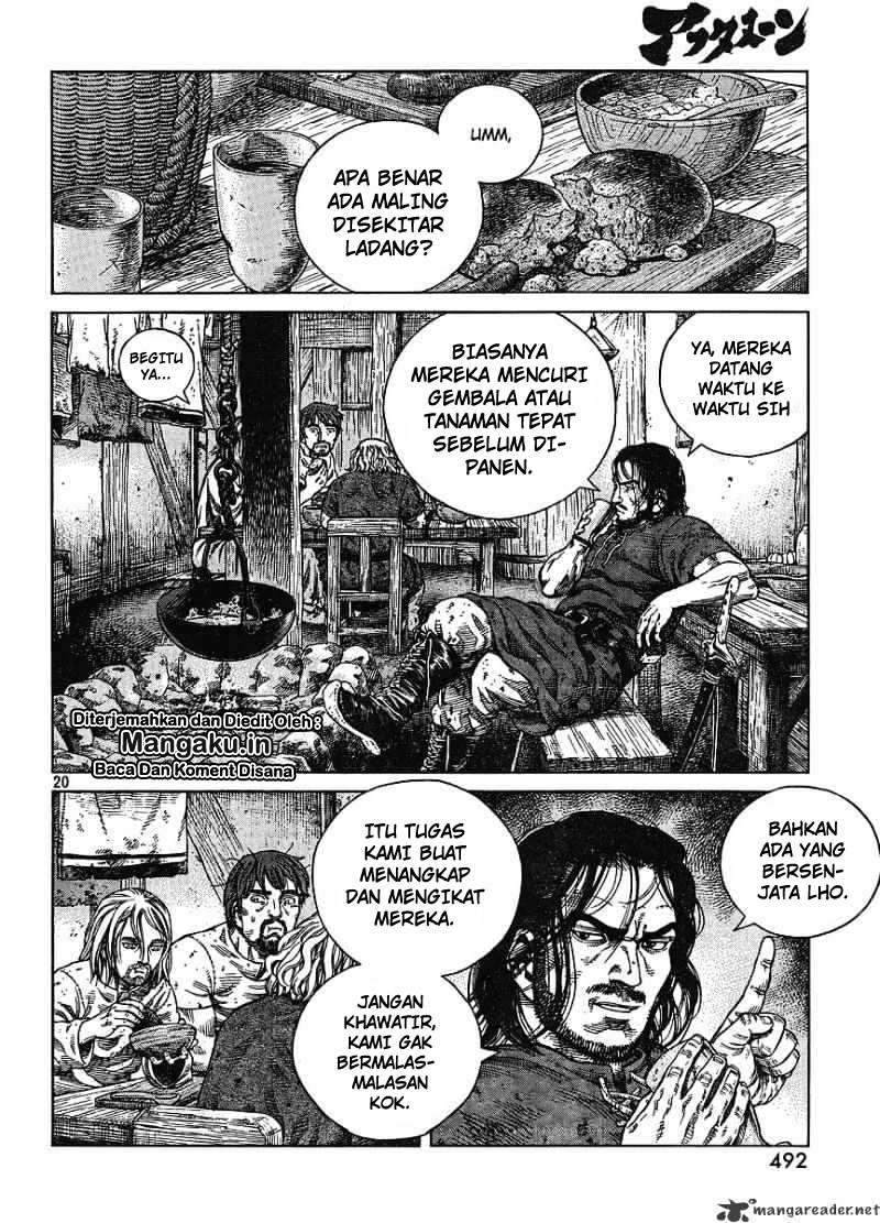 Vinland Saga Bab 65 halaman 21