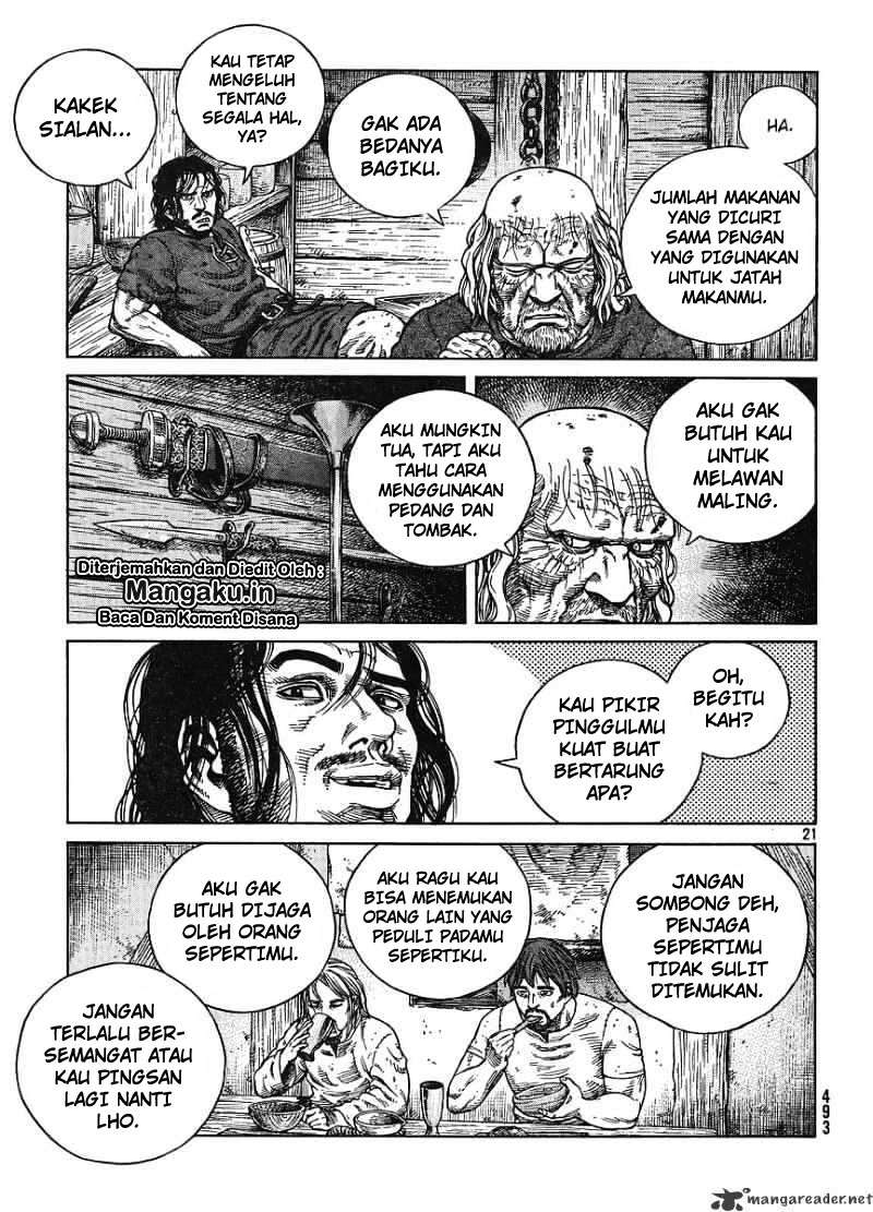 Vinland Saga Bab 65 halaman 22