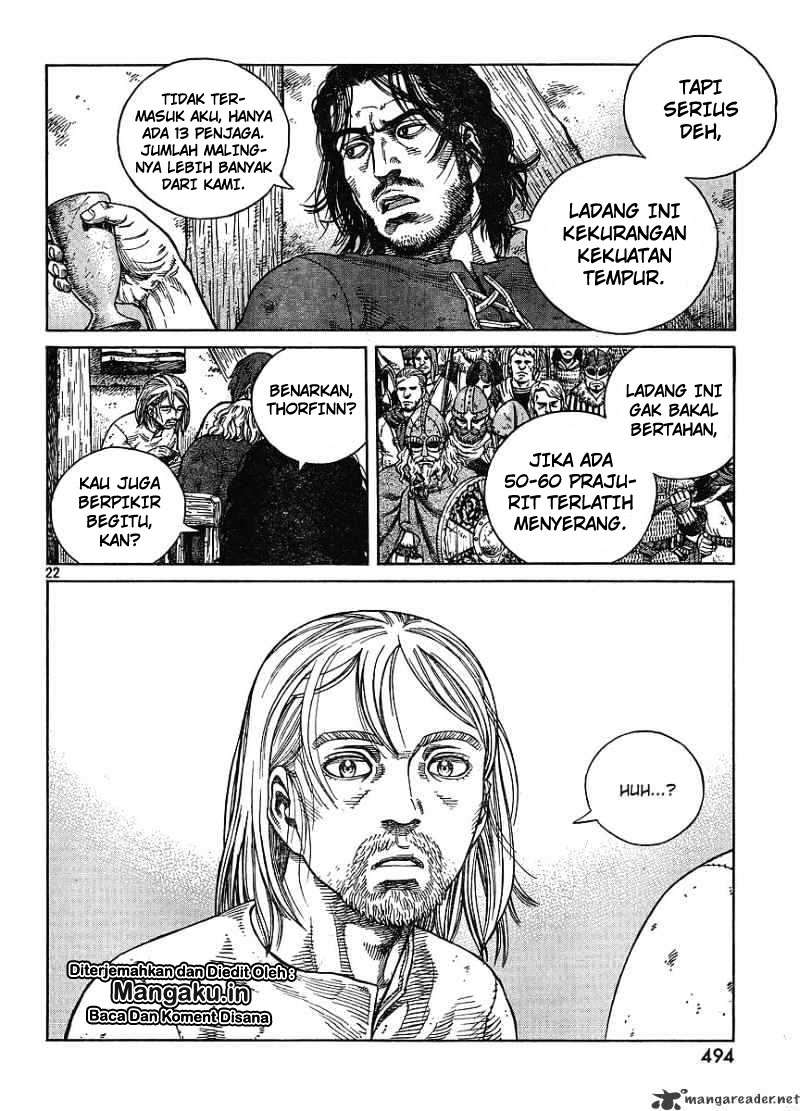 Vinland Saga Bab 65 halaman 23