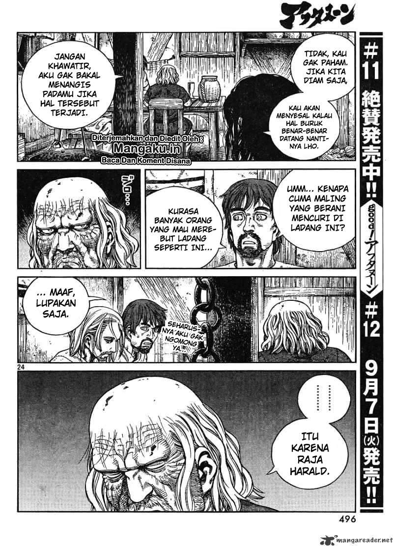Vinland Saga Bab 65 halaman 25