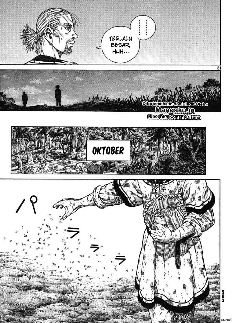 Vinland Saga Bab 65 halaman 32