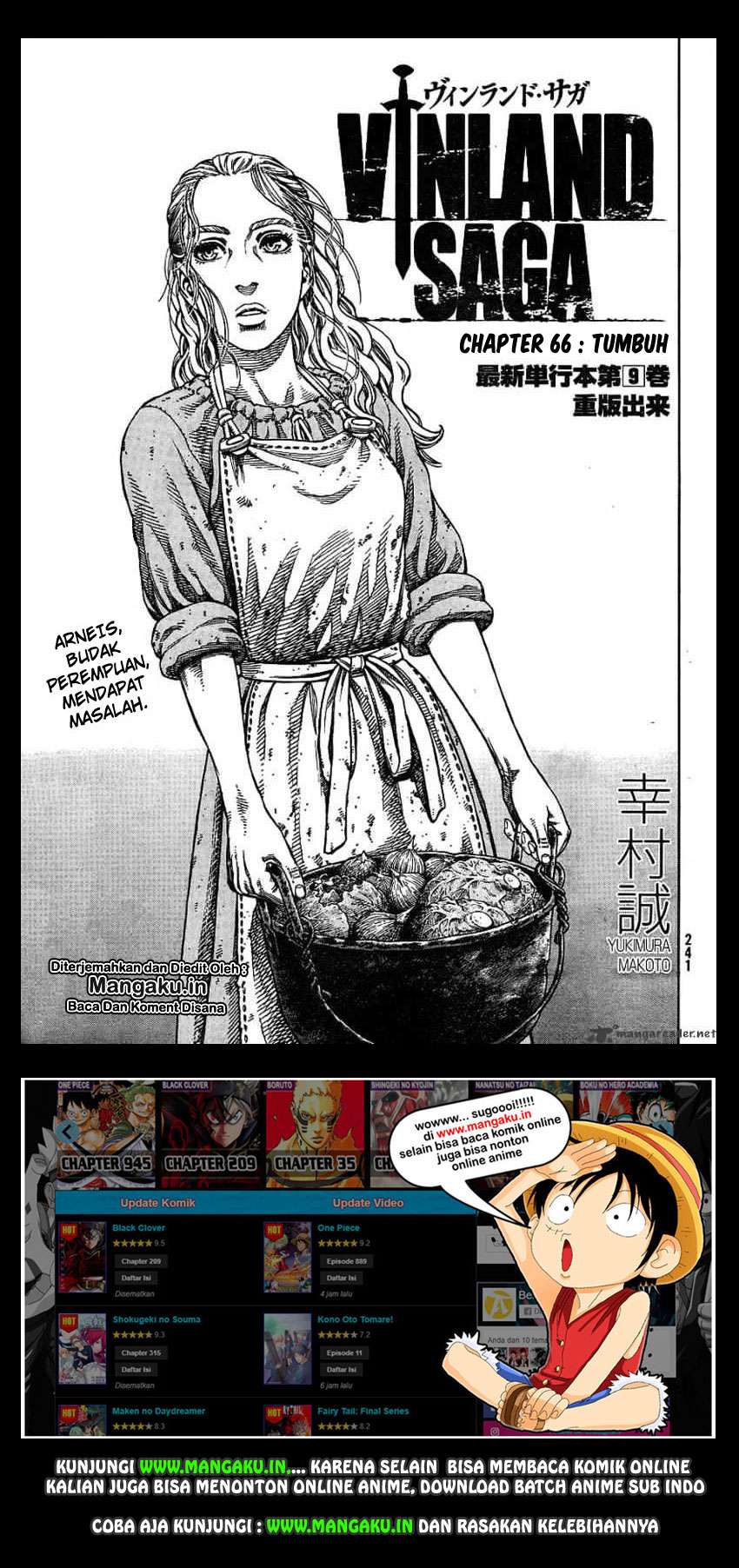 Vinland Saga Bab 66 halaman 2